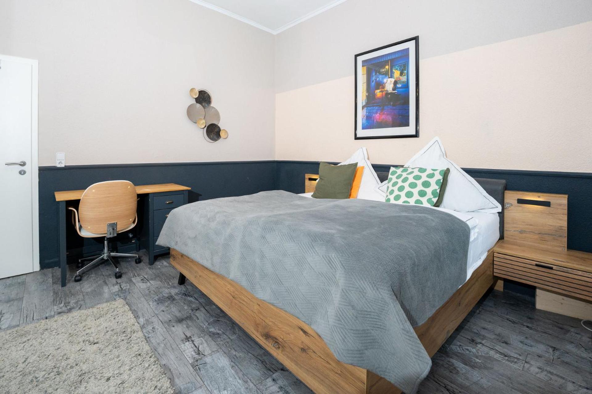 Charmante Privatzimmer In Der Stadt Coblença Exterior foto