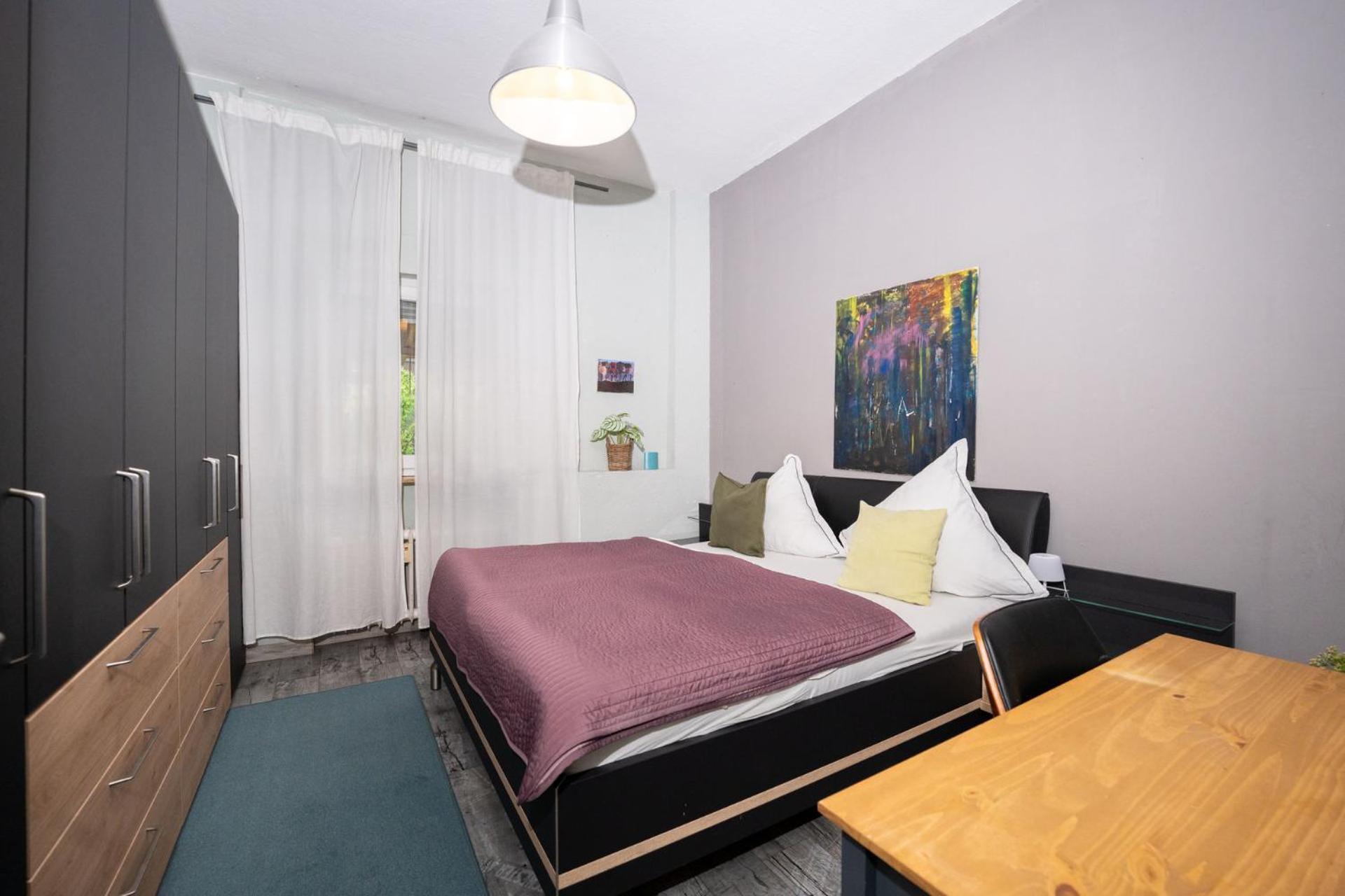 Charmante Privatzimmer In Der Stadt Coblença Exterior foto